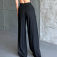 Black Classic Palazzo Pants