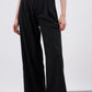 Black Classic Palazzo Pants