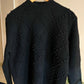 Pearl Black Pullover